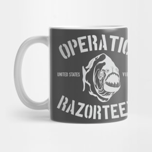 Operation Razorteeth Mug